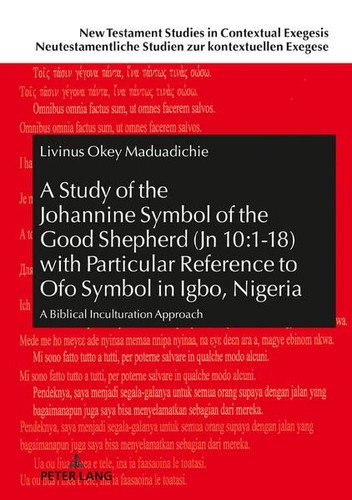 Study the johannine - of,