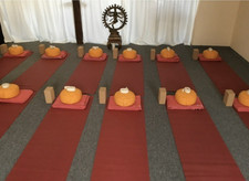 Komplettes Yoga-Set für 14 Personen - ??‍♀️??‍♂️??‍♀️?