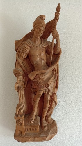 Heiliger florian - heiliger, –