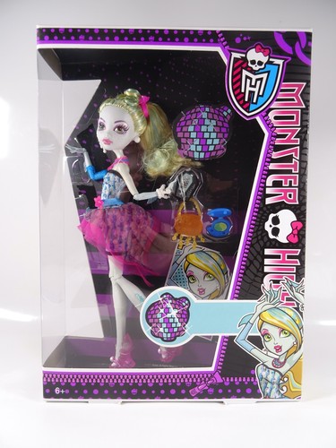 Barbie monster high - high, g1