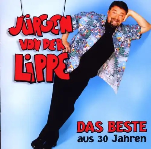 Jürgen von der - lippe, das