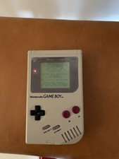 Nintendo Gameboy Classic + Tetris Game Boy Konsole Topzustand Handheld Konsole 