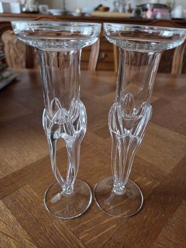 Kerzenständer glas edel - edel, 2