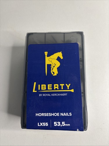 Liberty hufnägel lx55 5mm - liberty, 53,5mm