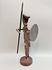 Eisen Skulptur  Helmut Staeger