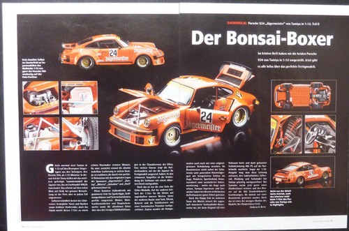 Porsche 934 jägermeister in - 934, "jägermeister"