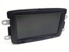 Dacia Lodgy Radio Navi