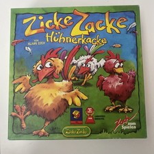 Zicke Zacke Hühnerkacke Zoch