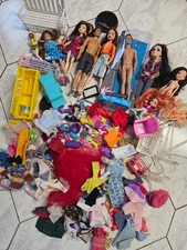 Großes Konvolut Barbie
