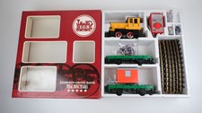 Lgb 20530 set bauzug - g,