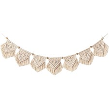 Makramee Wandbehang Boho