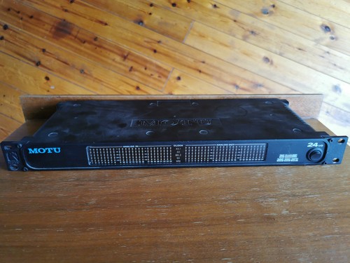 Audio interface motu o - audio,