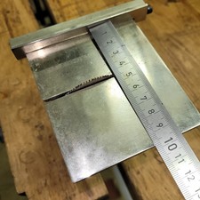 Tischreissägeeinheit für den