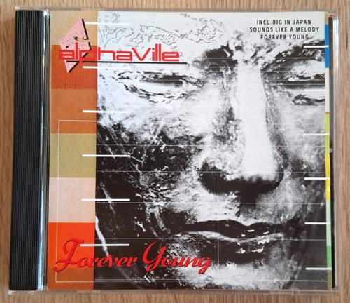 Alphaville forever young - alphaville,