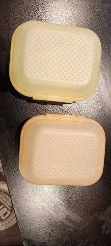 Kleine tupperware - kleine,