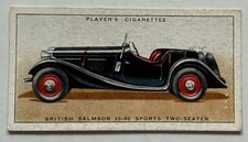 Players British Salmson 20-90