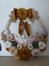 Türkranz * Kürbis * d: 50 cm