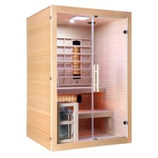 Sanotechnik twincombi sauna - sanotechnik,