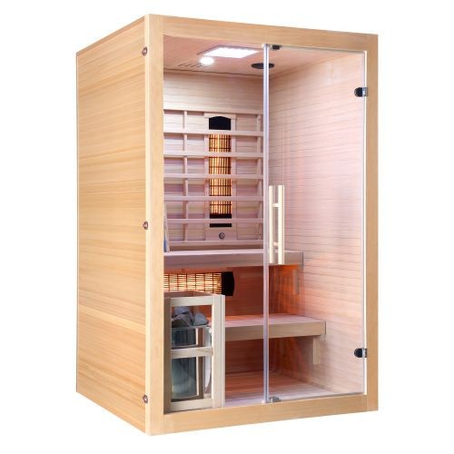 Sanotechnik twincombi sauna - twincombi,