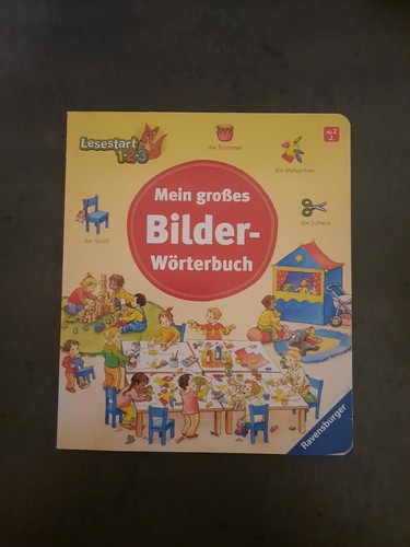 Kinderbuch mein großes - kinderbuch,
