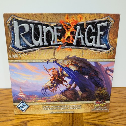 Rune age runebound - age,