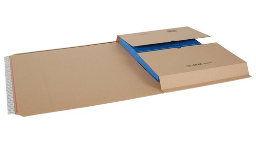 Buchverpackung