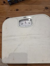 ADE Analoge Personenwaage, bis