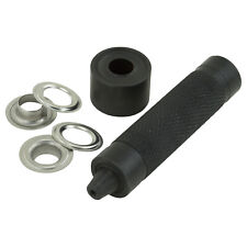 Einschlagstempel ODER Ösen DIN7332, Ösenwerkzeug Planenösen Rundösen Metallösen