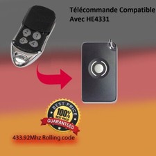 433,92 Mhz Handsender