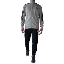 Adidas Ess Trainingsanzug 3STR Herren Trainingsanzug Sportanzug Jogging NEU