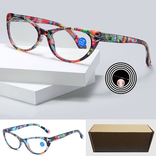 Damen katzenaugen lesebrille - katzenaugen,