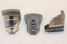 1 Satz weiche Aufsatzbacken