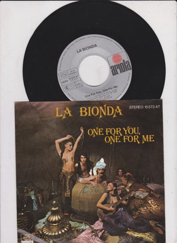 Bionda one for me - 7,