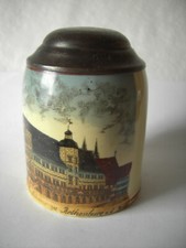 MINI BIERKRUG 8,5 cm MIT