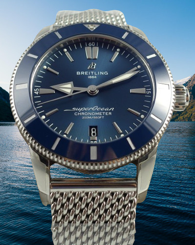Breitling superocean heritage - breitling,