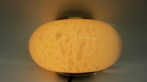 Wandlampe muschel made - wandlampe,