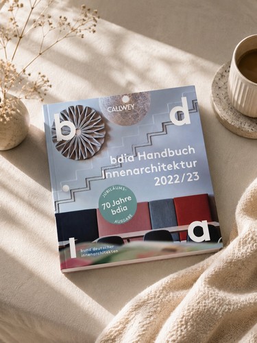 Bdia handbuch innenarchitektur - bdia,