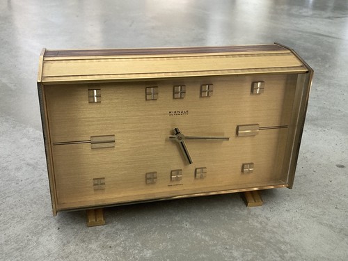 Kienzle tischuhr 1950er 60er - tischuhr, 1950er/60er
