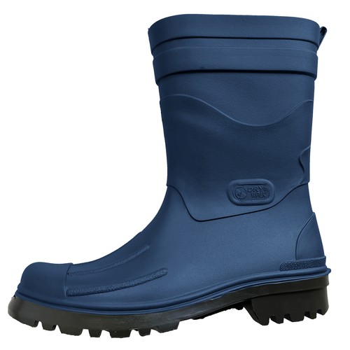 Bockstiegel gummistiefel blau - gummistiefel,