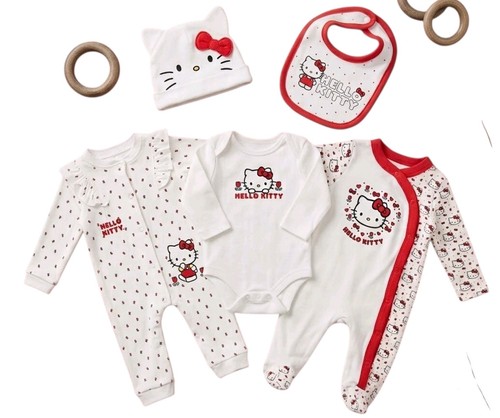 Hello kitty baby mädchen - hello,