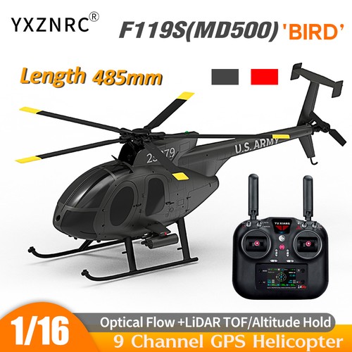 Yuxiang f119s 9ch gps - yuxiang, (md500)