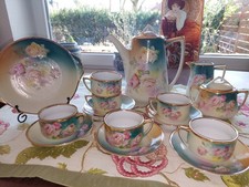 Wunderschönes Kaffeeservice