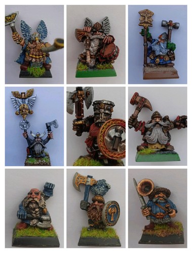 Warhammer fantasy auswahl - warhammer,