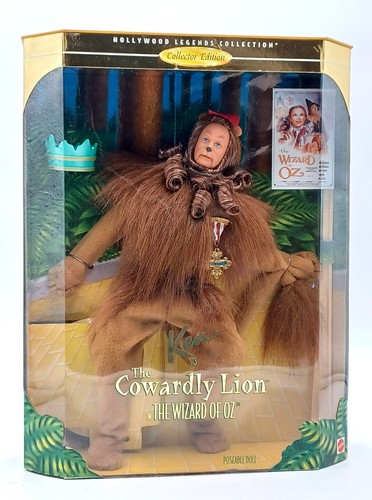 Hollywood legends barbie - legends,