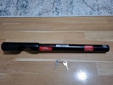 Kraco KMS-009 Nightstick Lenkradschloss Diebstahlsicherung Lenkradsperre Alarm