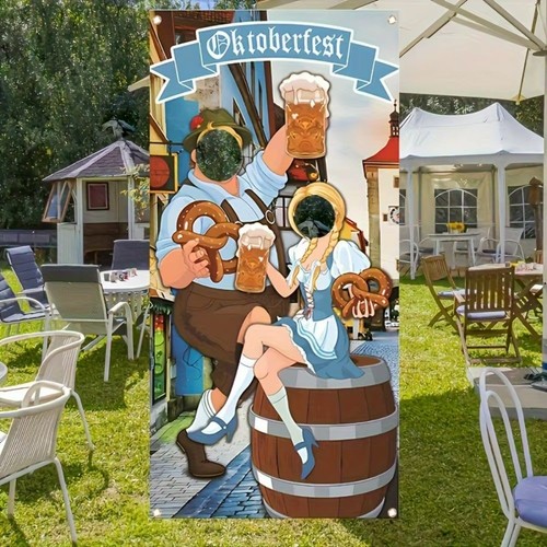 Oktoberfest banner bier - banner,
