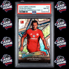 Levin Öztunali 1/1 Future