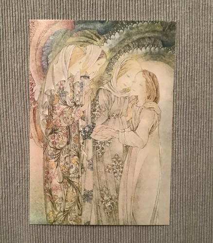 Postkarte stufen - postkarte,,