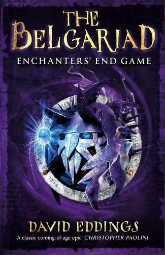 Belgariad enchanter s end - enchanter's,