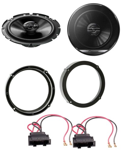 Pioneer 300watt wege 5cm - 300watt, 2-wege